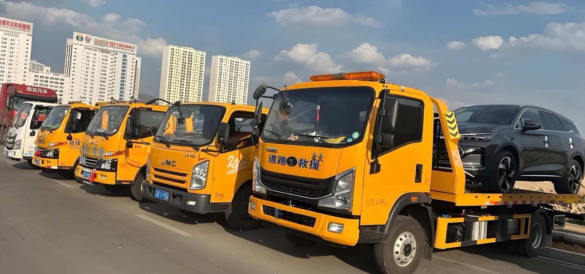  萍乡24小时全天候道路救援